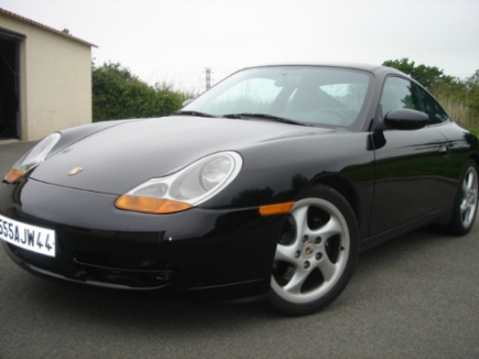 Porsche 996 C2 