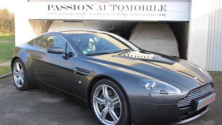 Photo Aston Martin Vantage
