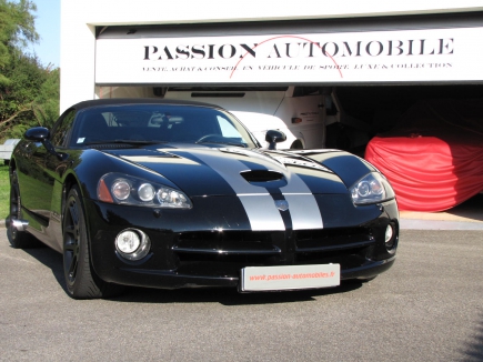 Dodge Viper SRT/10