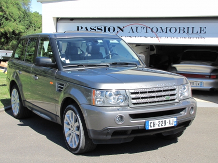 Photo Range sport TDV8