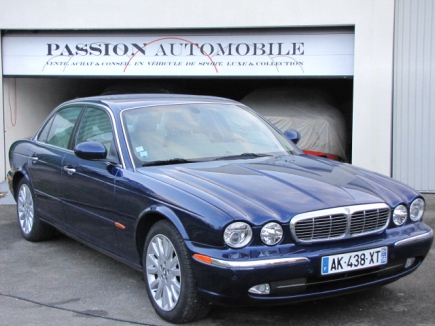 Photo JAGUAR XJ8 V8-3.5