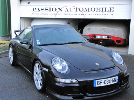 Photo Porsche 997 GT3
