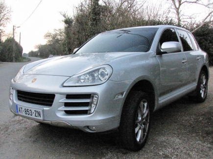 Photo Porsche Cayenne V6