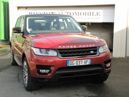 Photo Range Rover Sport SDV6