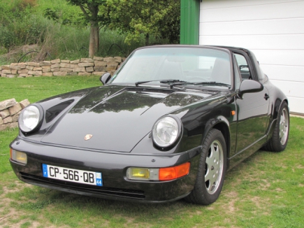 Porsche 964 Targa