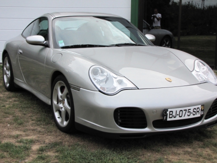 Photo Porsche 996 4S