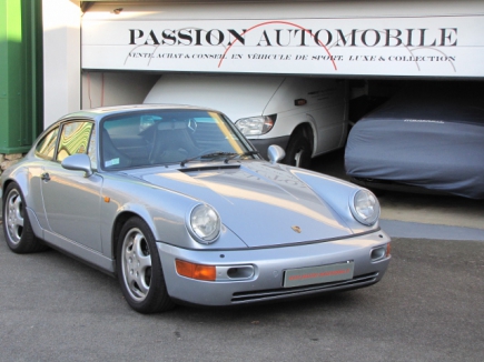 Photo Porsche 964 Carrera 4 phase 2