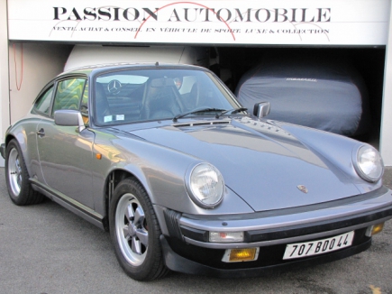 Photo Porsche 911 3.2 \\\