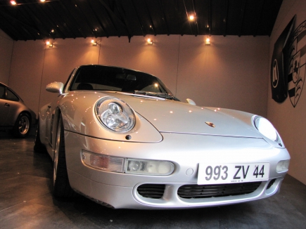 Photo Porsche 993 Carrera 2S