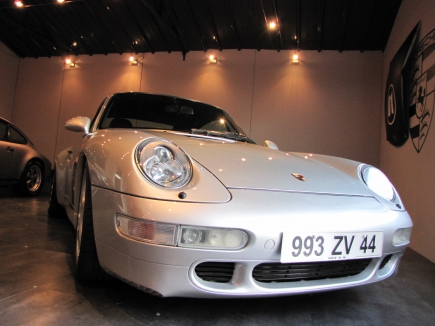 Porsche 993 Carrera 2S