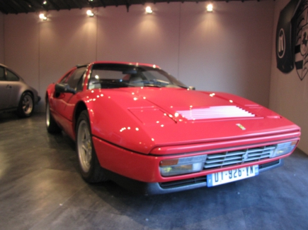 Photo Ferrari 328 GTS