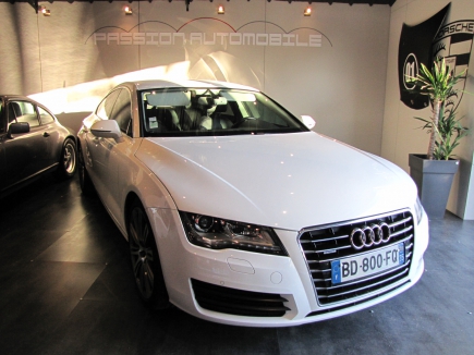 Audi A7 Sporback V6-3.0 TDI