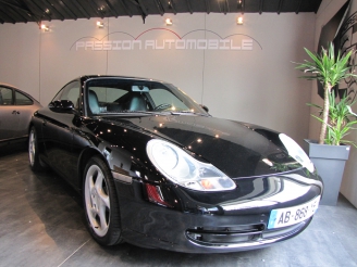 Photo Porsche 996 Carrera 4