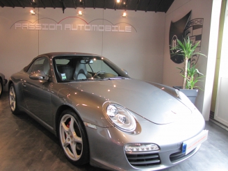 Photo Porsche 997 carrera S cabriolet 2010