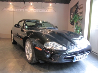Photo Jaguar XK8 CABRIOLET