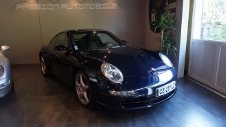 Photo Porsche 997 Carrera 4