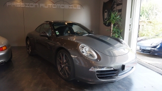 Photo Porche 991 Carrera S 400ch-PDK7