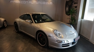 Photo Porsche 997 S Carrera 2