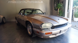 Jaguar XJS Facelift 4.0 convertible