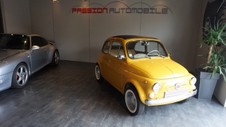 Photo Fiat 500 Nuova