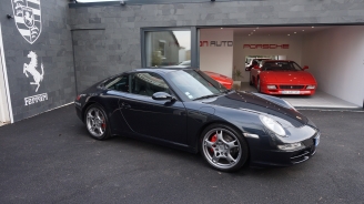Photo Porsche 997 S