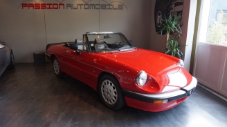 Photo Alfa Romo spider 2.0