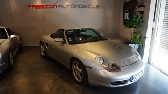 Photo Porsche Boxster S 3.2