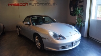 Photo Porsche Boxster S 3.2