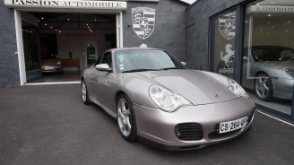 Photo Porsche 996 4S