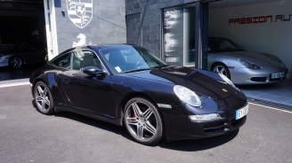 Photo Porsche 997 TARGA 4S
