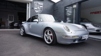 Photo Porsche 993 Turbo