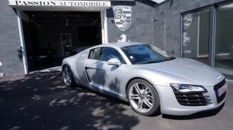 Photo Audi R8 420 ch R-Tronic