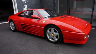 Photo Ferrari 348 TS