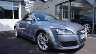 Photo Audi TT roadster 2.0 TFSI