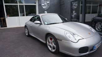Photo Porsche 996 4S