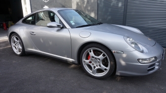 Photo Porsche 997 4S Tiptronic