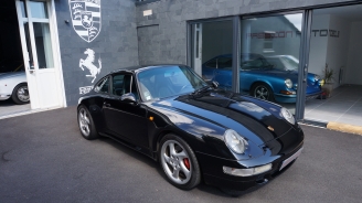 Photo Porsche 993 4S