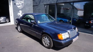 Photo Mercedes 300 CE 24S Cabriolet