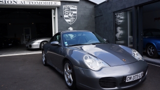 Photo Porsche 996 4S X51