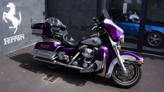 Photo Harley Davidson Electra Glide Ultra Classic