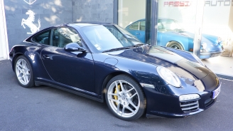 Photo Porsche 997 Carrera 4S