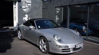 Photo Porsche 997 Carrera 2 cabriolet
