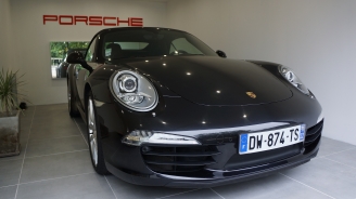 Photo Porsche 991 S cabriolet