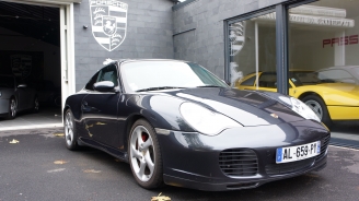 Photo Porsche 996 4S