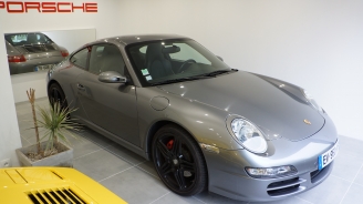 Photo Porsche 997 S 