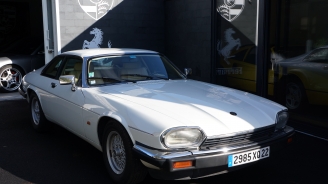 Jaguar XJS 4.0 facelift