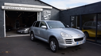 Photo Porsche Cayenne V6