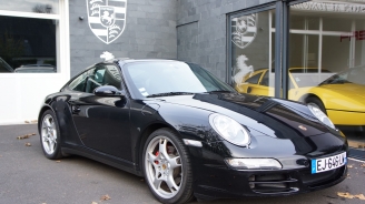 Photo Porsche 997 4S