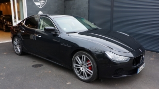 Photo Maserati Ghibli S Q4