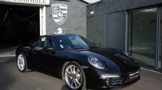 Photo Porsche 991 S
